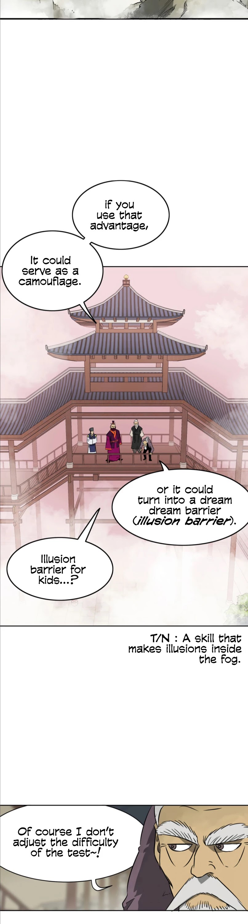 Infinite Leveling: Murim Chapter 50 page 26 - Chapter 50