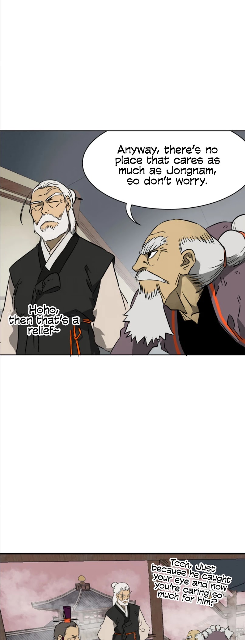 Infinite Leveling: Murim Chapter 50 page 27 - Chapter 50
