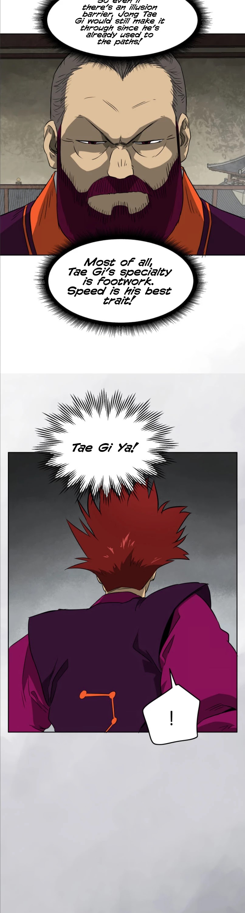 Infinite Leveling: Murim Chapter 50 page 29 - Chapter 50