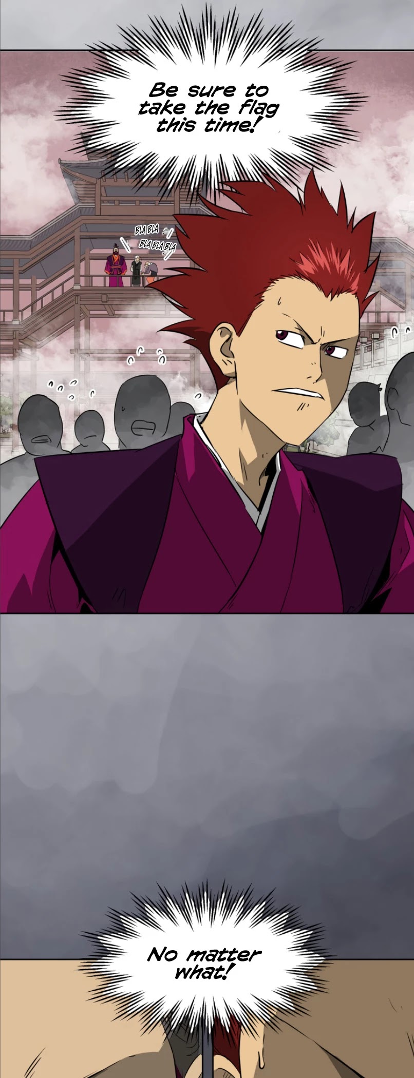 Infinite Leveling: Murim Chapter 50 page 30 - Chapter 50