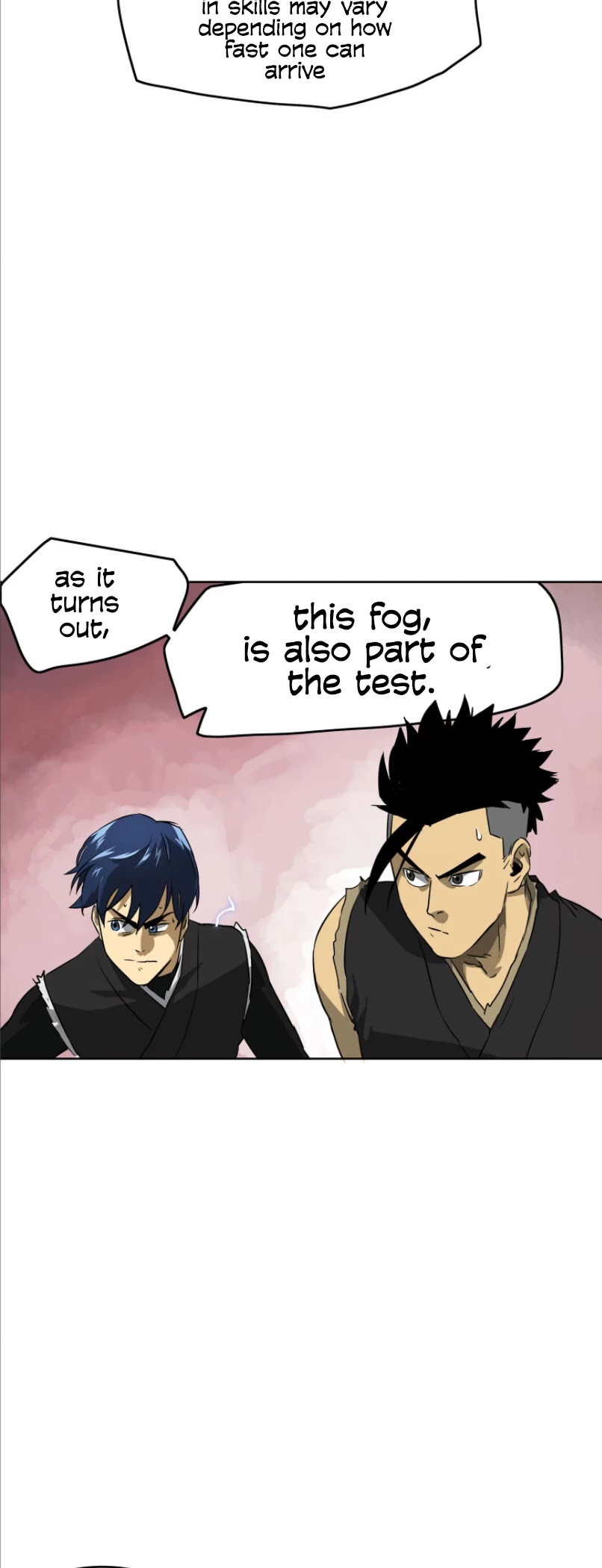 Infinite Leveling: Murim Chapter 50 page 36 - Chapter 50