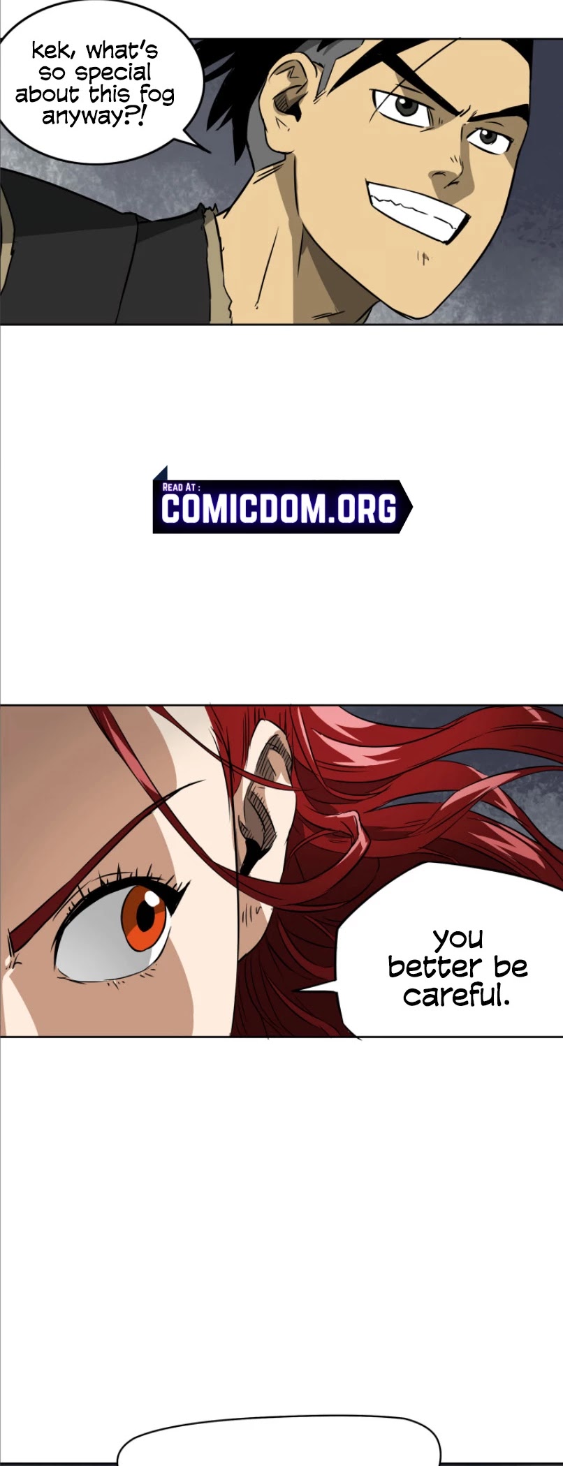 Infinite Leveling: Murim Chapter 50 page 37 - Chapter 50