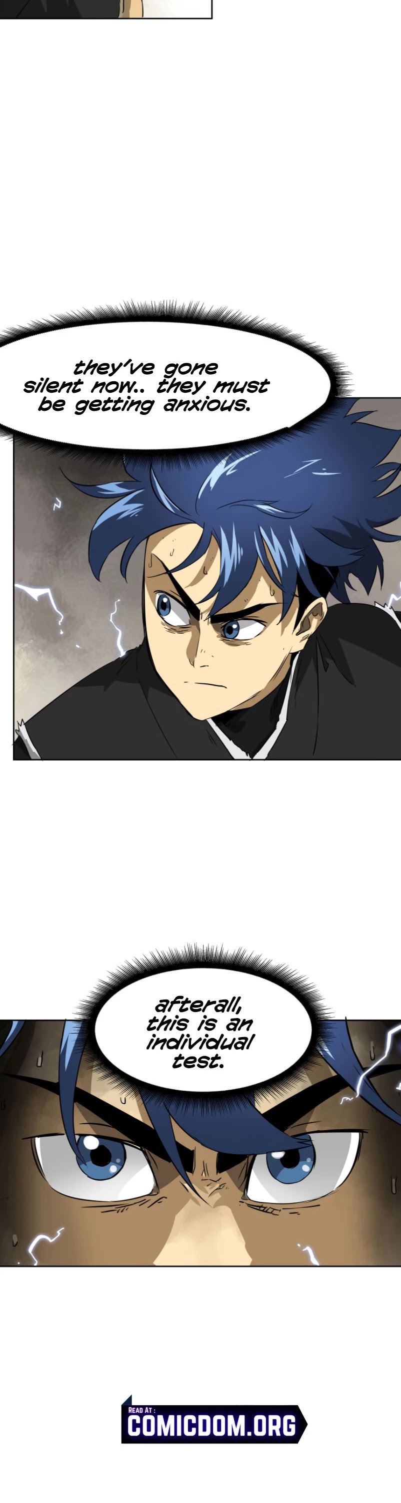 Infinite Leveling: Murim Chapter 50 page 41 - Chapter 50