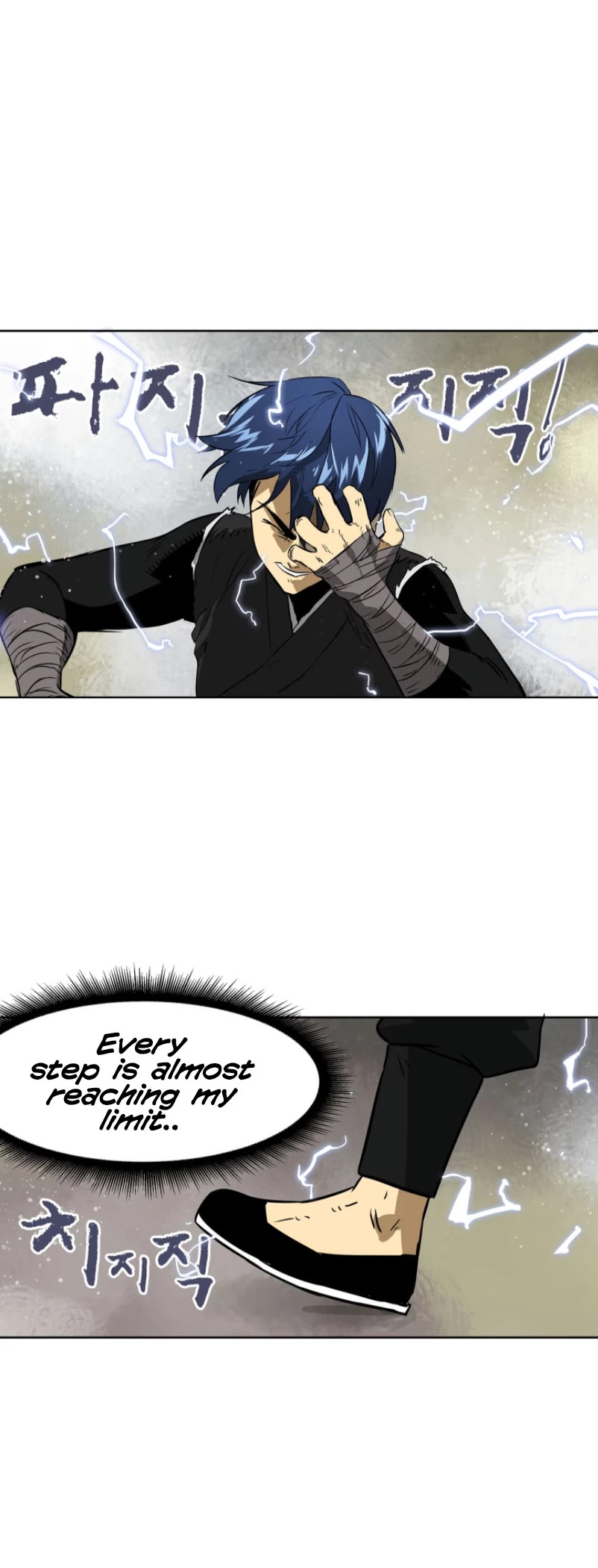 Infinite Leveling: Murim Chapter 50 page 43 - Chapter 50