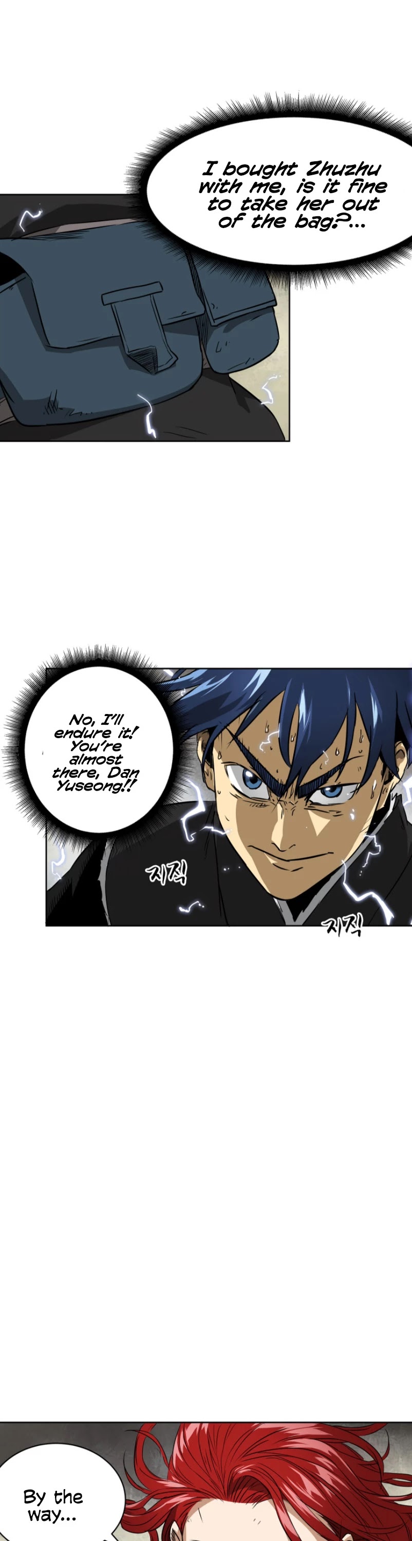 Infinite Leveling: Murim Chapter 50 page 44 - Chapter 50
