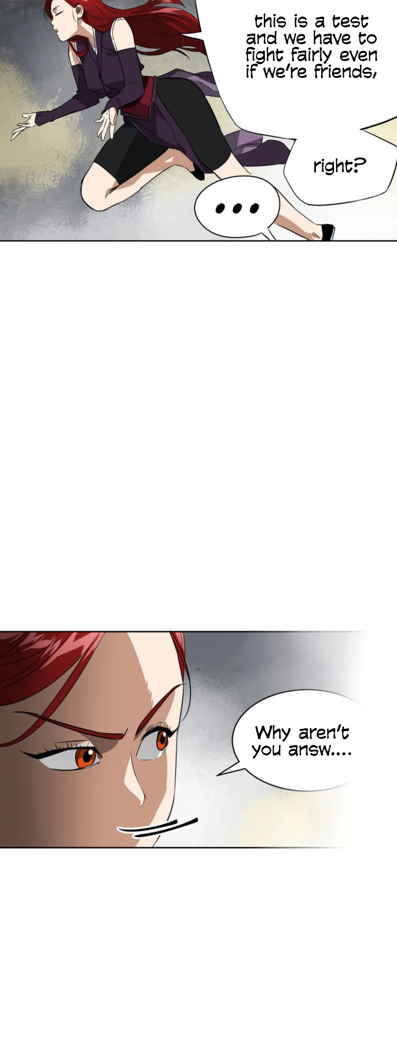 Infinite Leveling: Murim Chapter 50 page 46 - Chapter 50