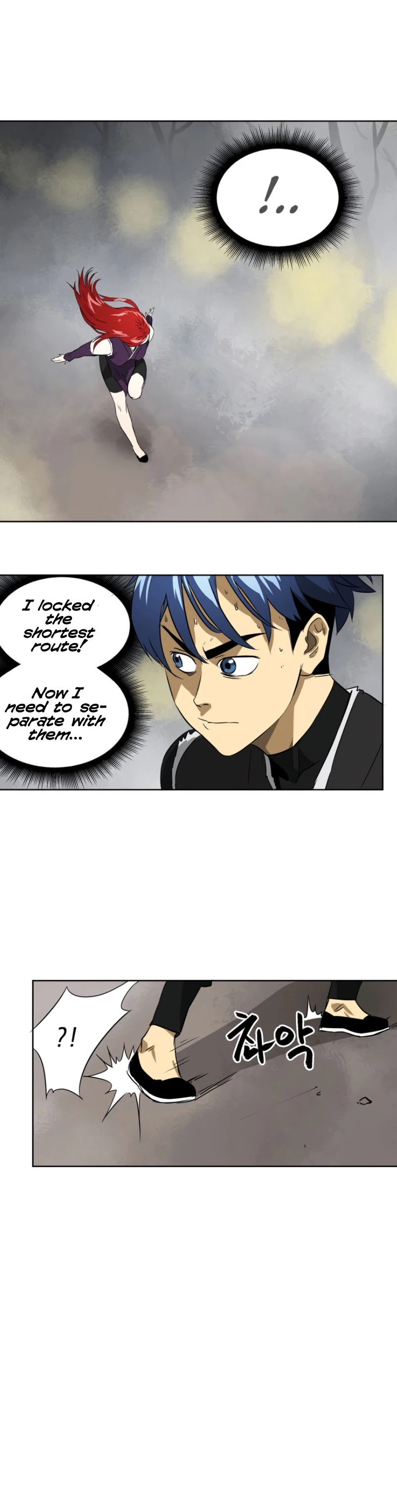 Infinite Leveling: Murim Chapter 50 page 47 - Chapter 50