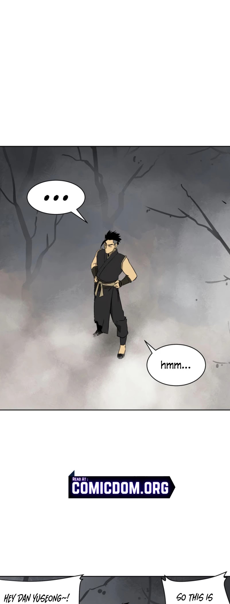Infinite Leveling: Murim Chapter 50 page 49 - Chapter 50