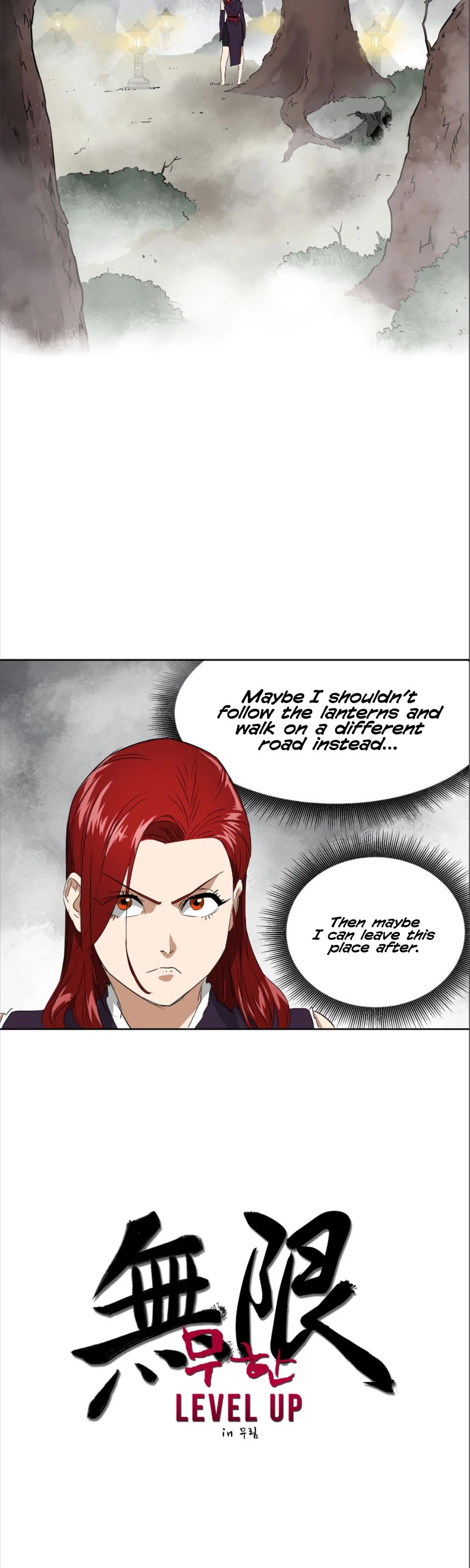 Infinite Leveling: Murim Chapter 51 page 11 - Chapter 51