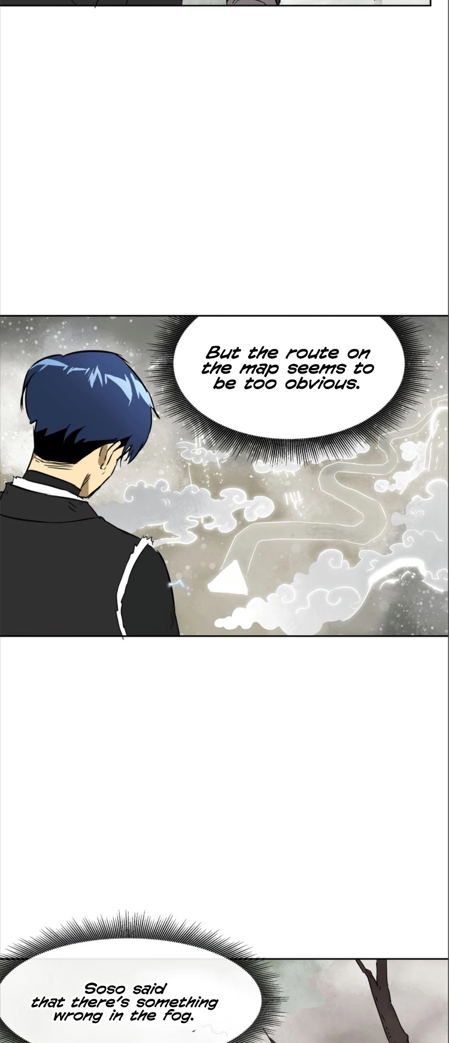 Infinite Leveling: Murim Chapter 51 page 13 - Chapter 51