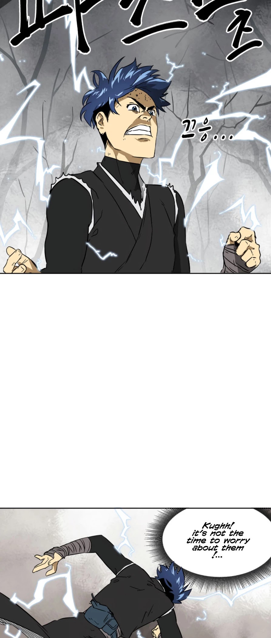 Infinite Leveling: Murim Chapter 51 page 15 - Chapter 51