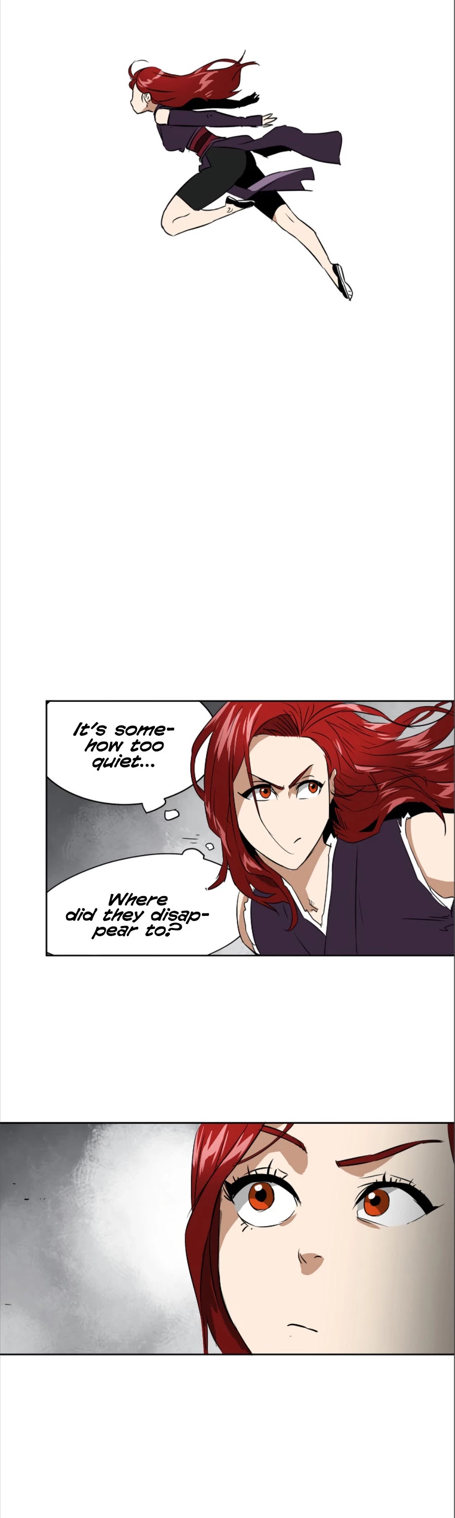 Infinite Leveling: Murim Chapter 51 page 2 - Chapter 51