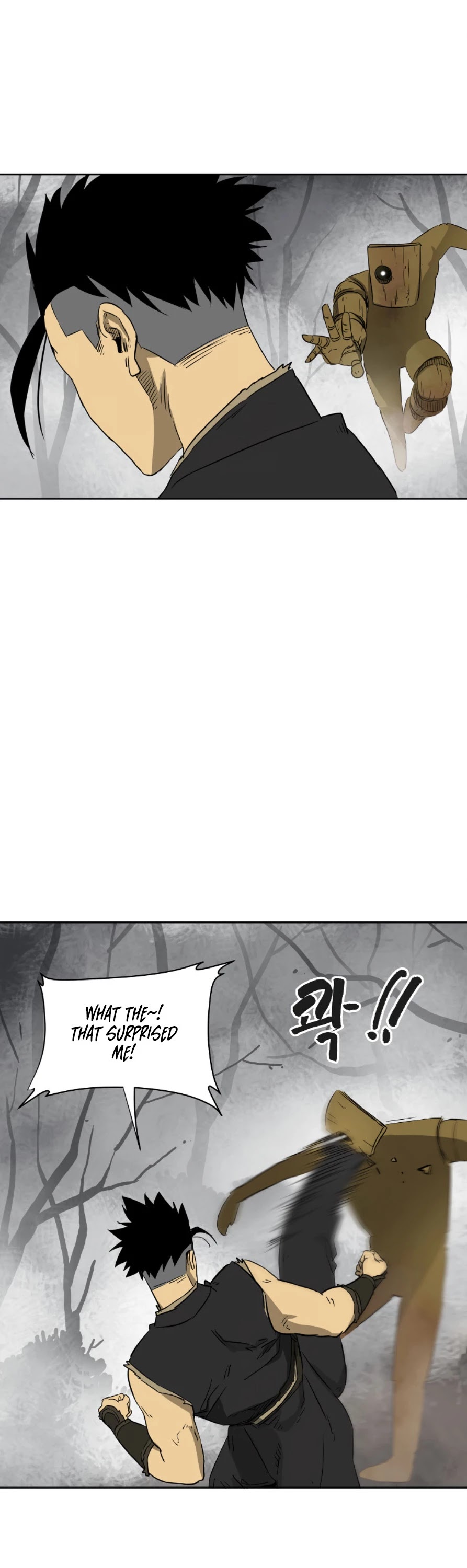 Infinite Leveling: Murim Chapter 51 page 20 - Chapter 51