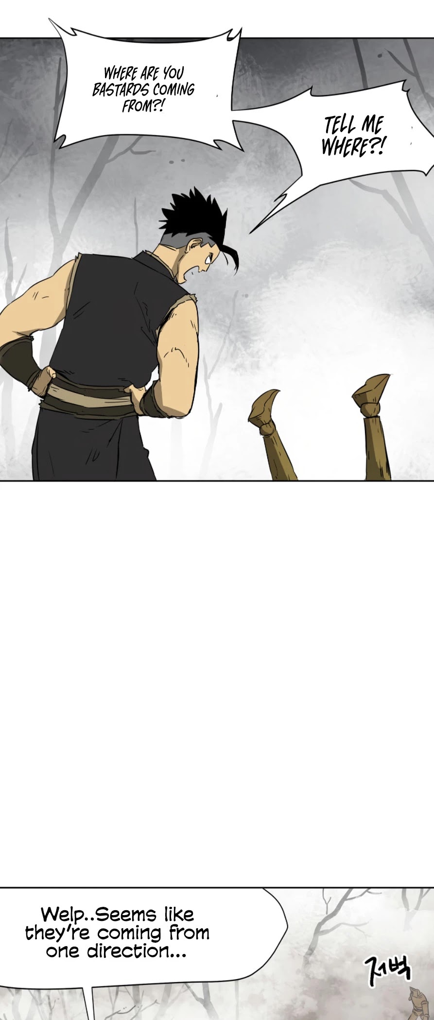Infinite Leveling: Murim Chapter 51 page 21 - Chapter 51