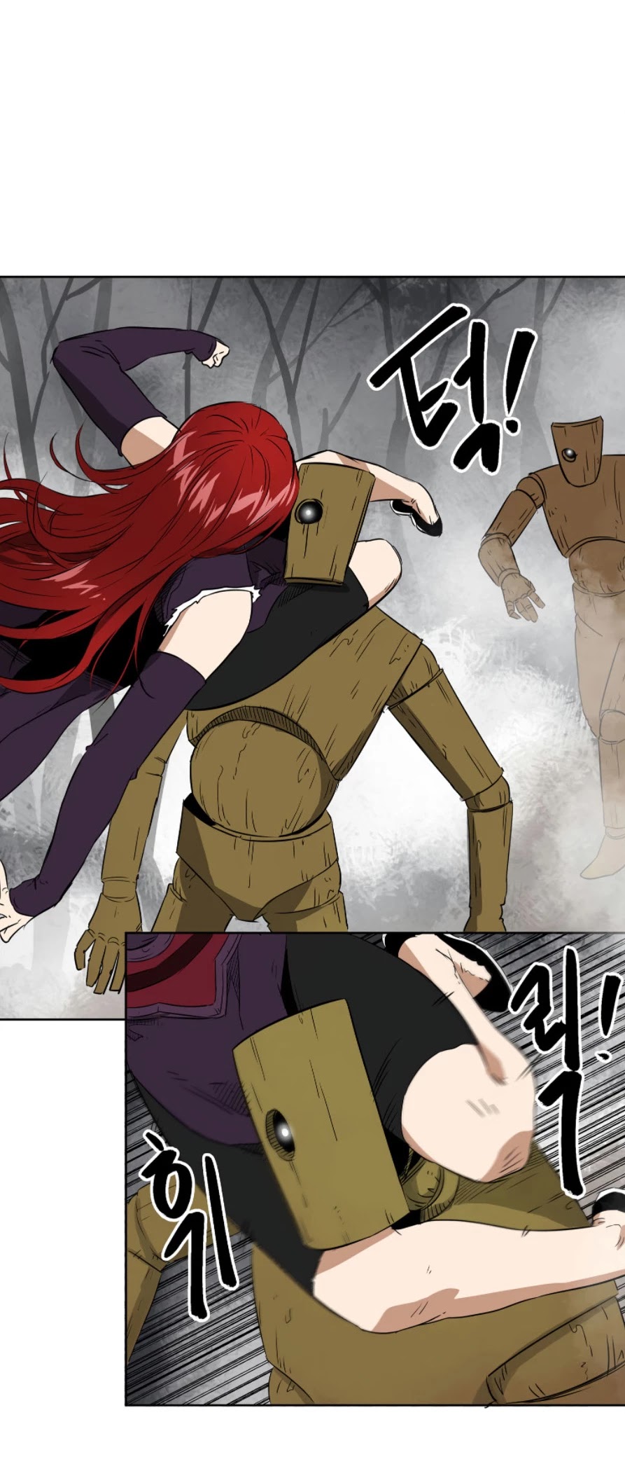 Infinite Leveling: Murim Chapter 51 page 25 - Chapter 51