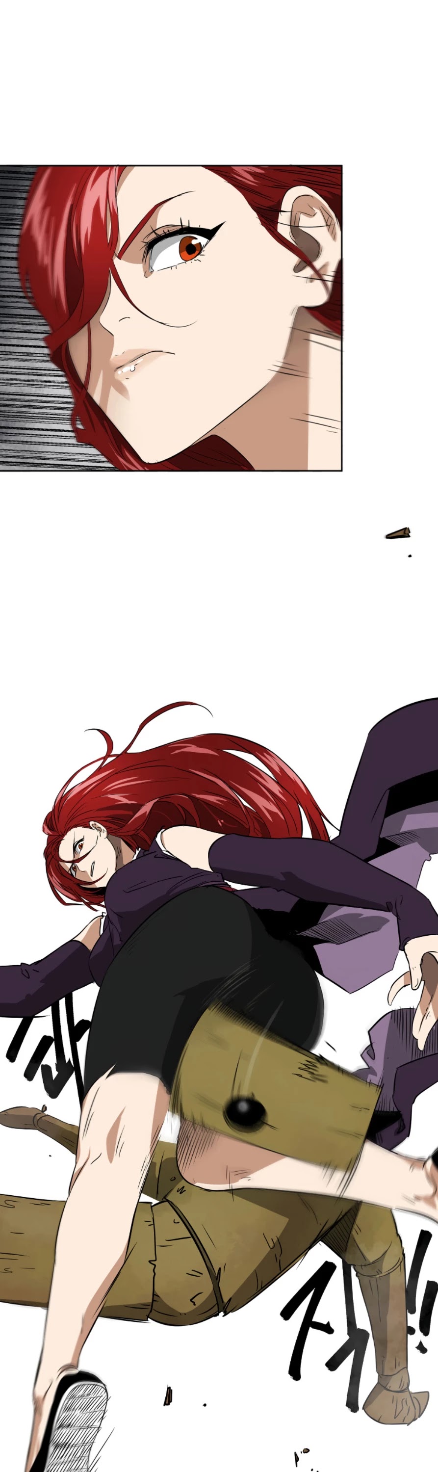 Infinite Leveling: Murim Chapter 51 page 26 - Chapter 51