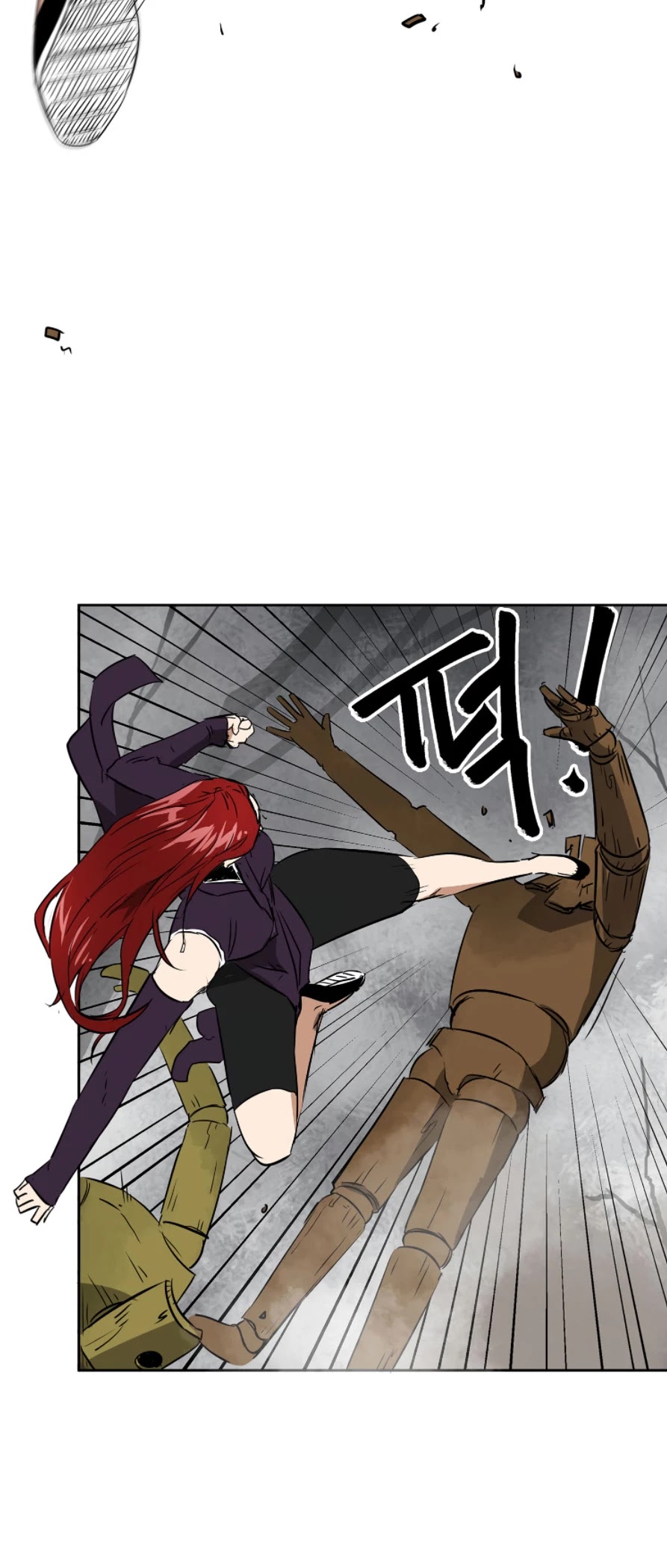 Infinite Leveling: Murim Chapter 51 page 27 - Chapter 51