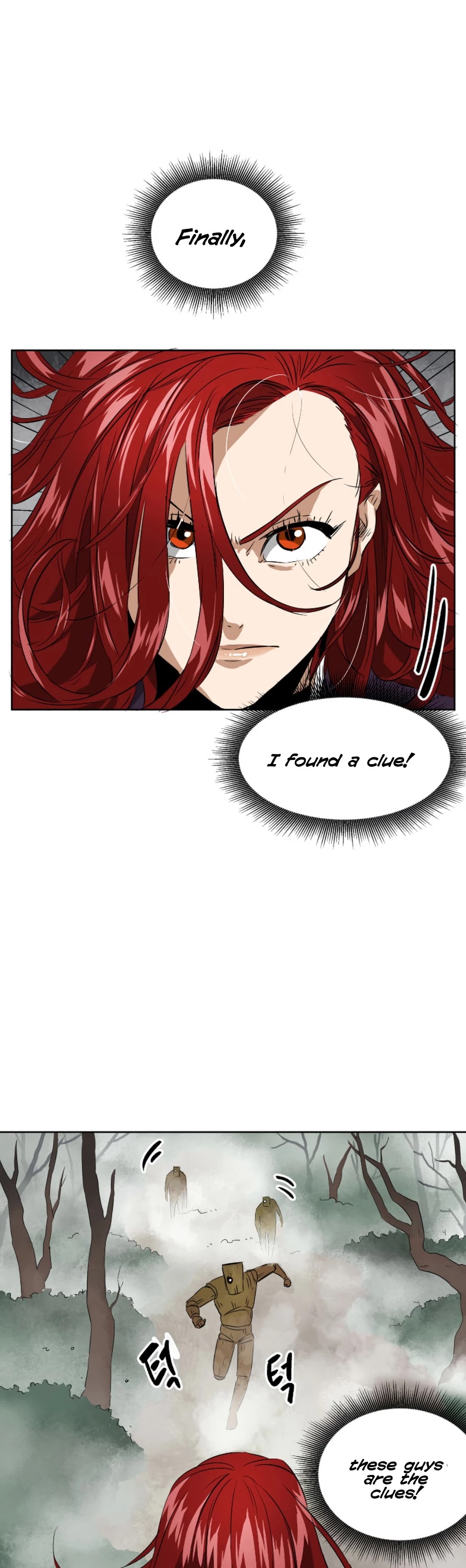 Infinite Leveling: Murim Chapter 51 page 29 - Chapter 51