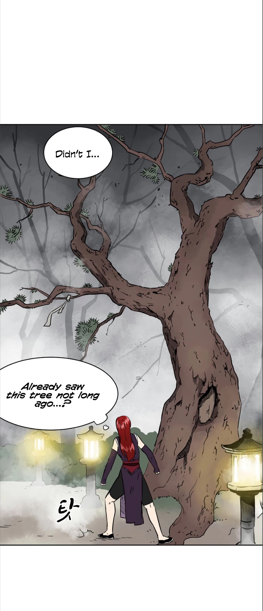 Infinite Leveling: Murim Chapter 51 page 3 - Chapter 51