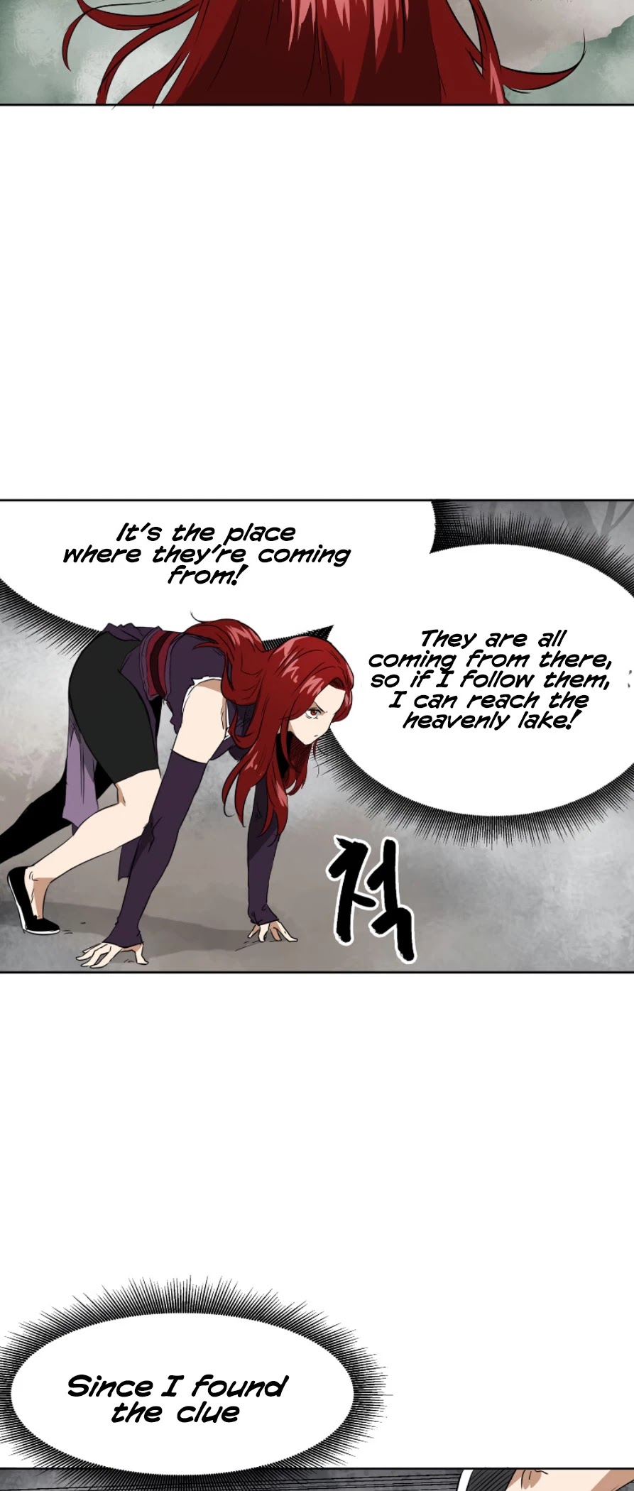 Infinite Leveling: Murim Chapter 51 page 30 - Chapter 51