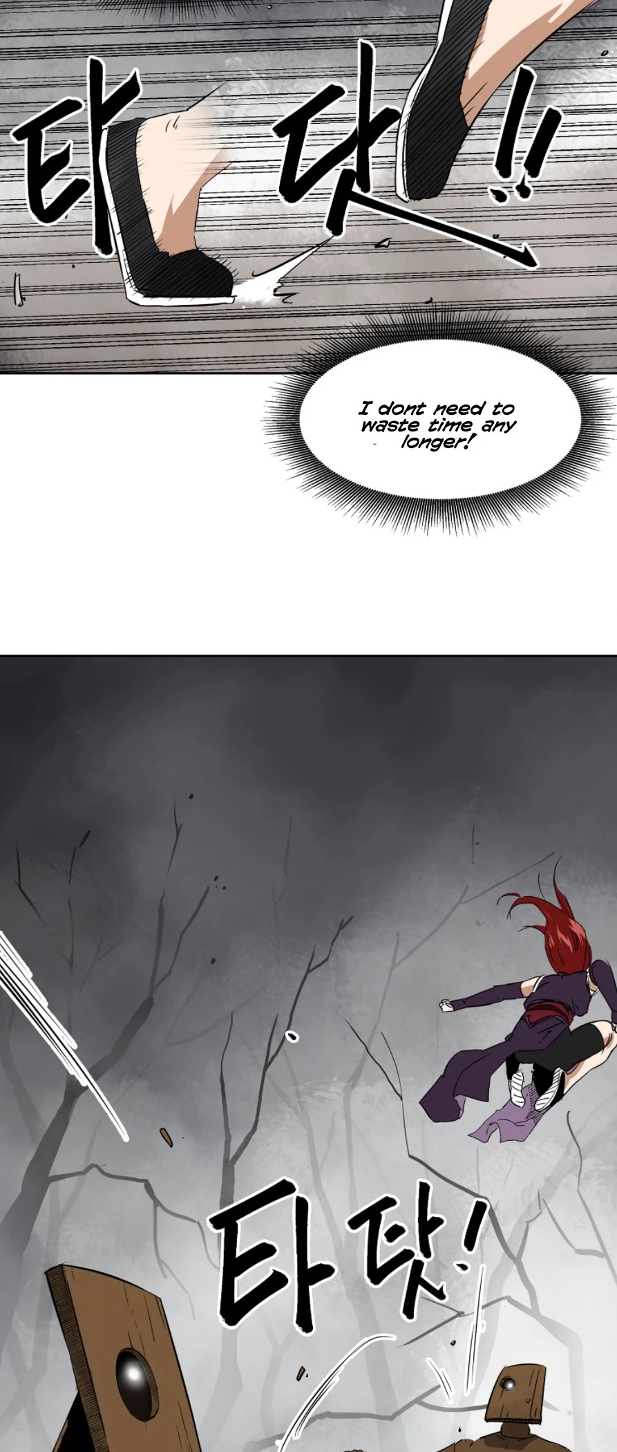 Infinite Leveling: Murim Chapter 51 page 31 - Chapter 51