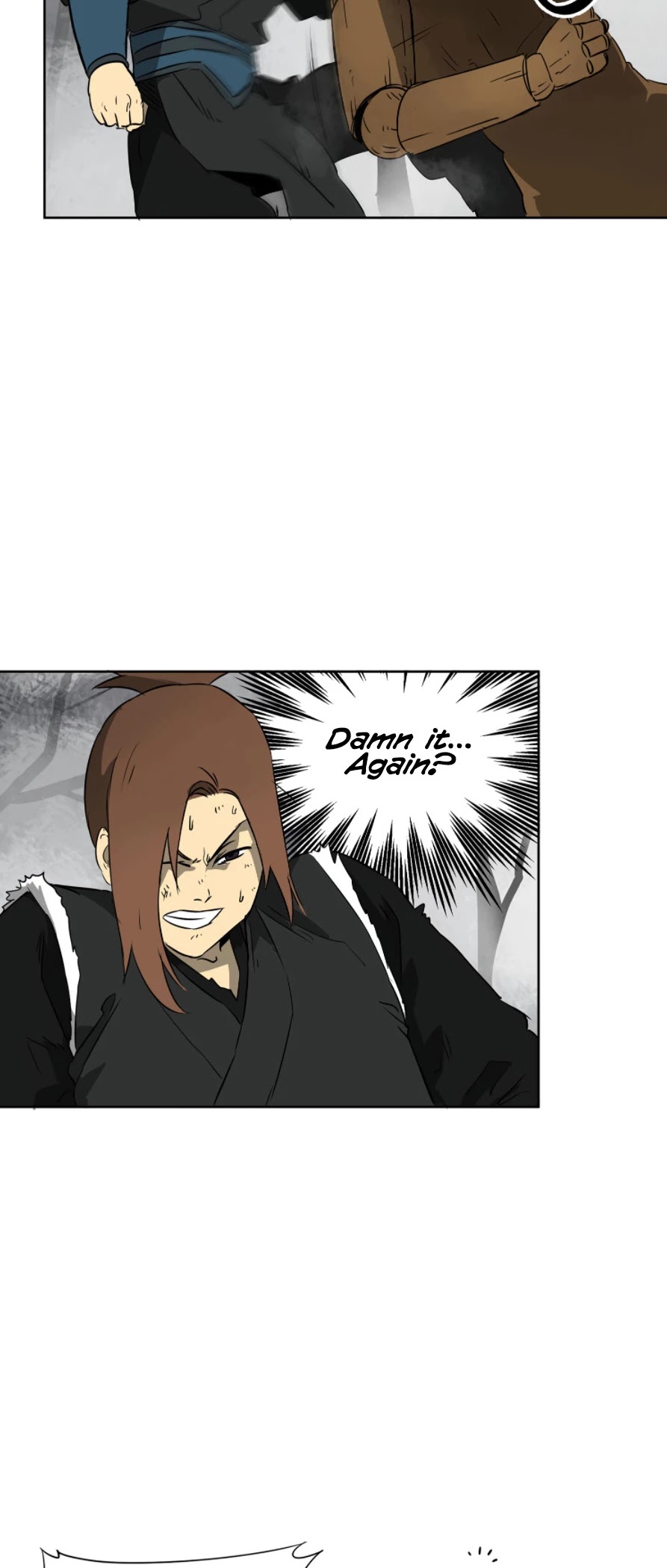 Infinite Leveling: Murim Chapter 51 page 34 - Chapter 51