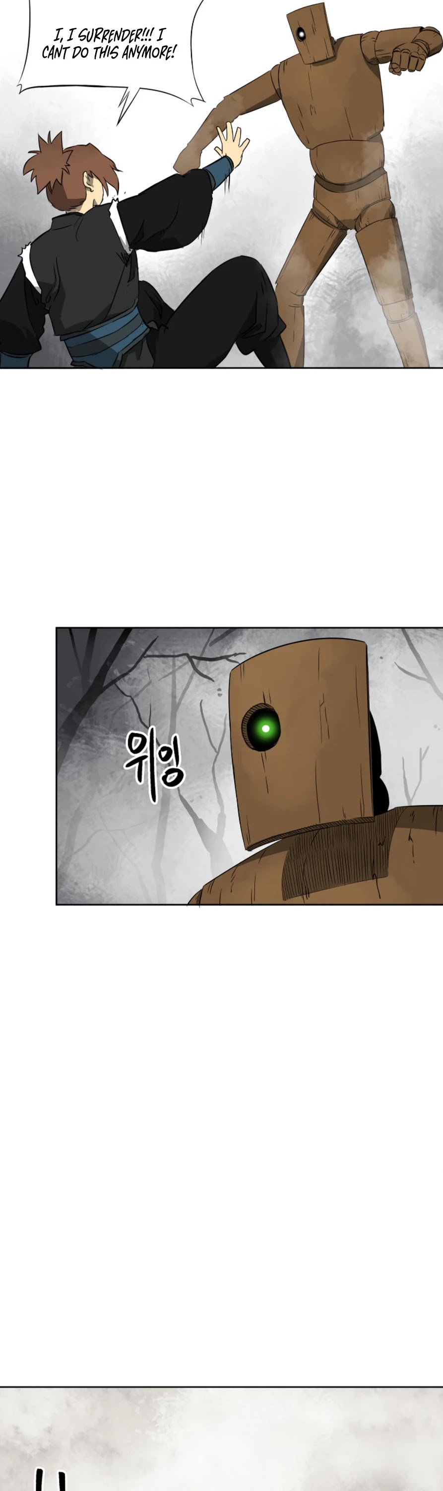 Infinite Leveling: Murim Chapter 51 page 35 - Chapter 51
