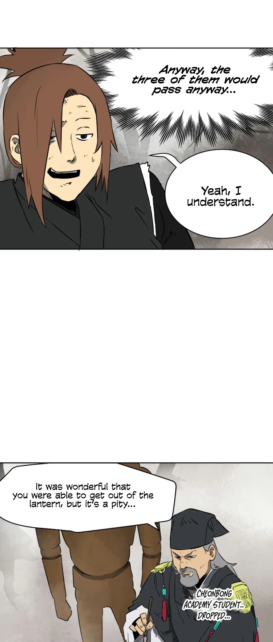 Infinite Leveling: Murim Chapter 51 page 37 - Chapter 51