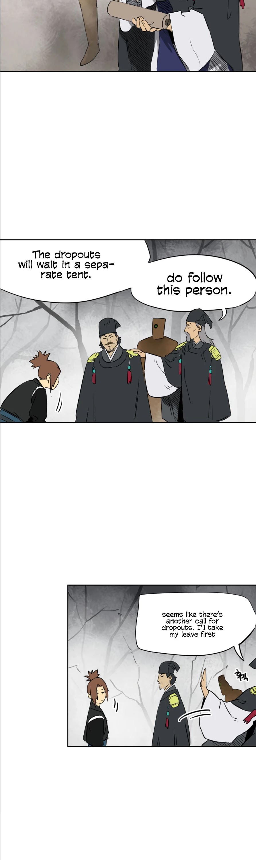 Infinite Leveling: Murim Chapter 51 page 38 - Chapter 51