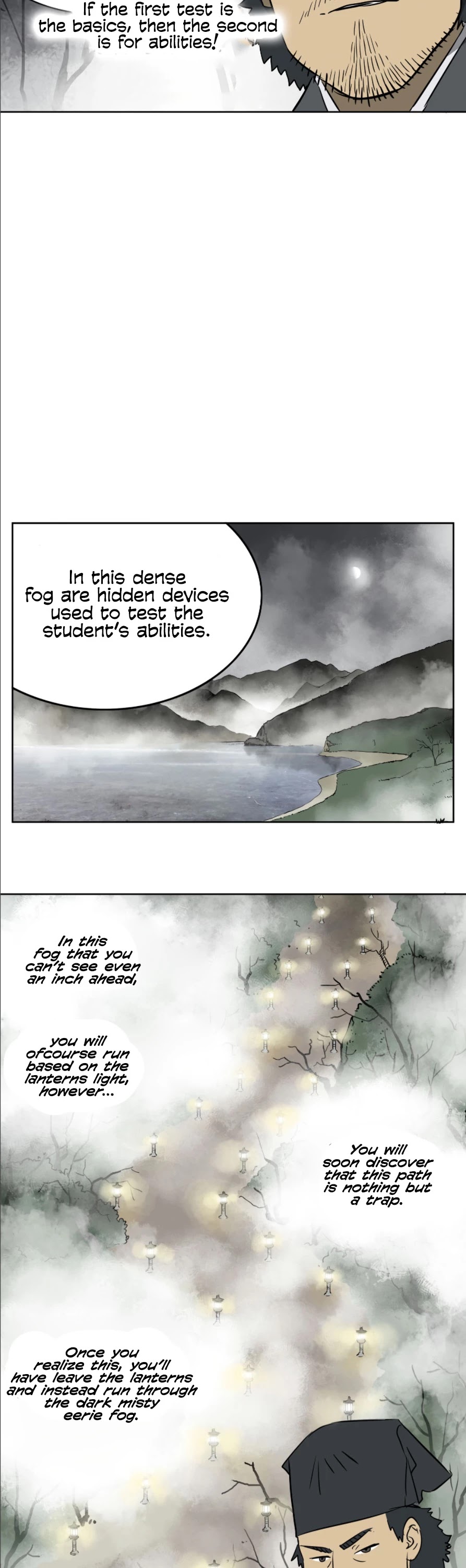 Infinite Leveling: Murim Chapter 51 page 41 - Chapter 51