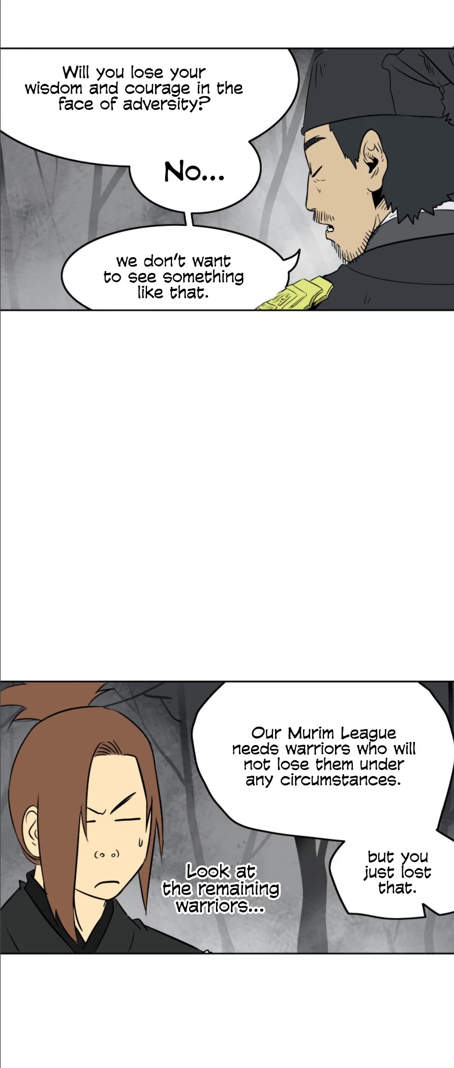 Infinite Leveling: Murim Chapter 51 page 43 - Chapter 51
