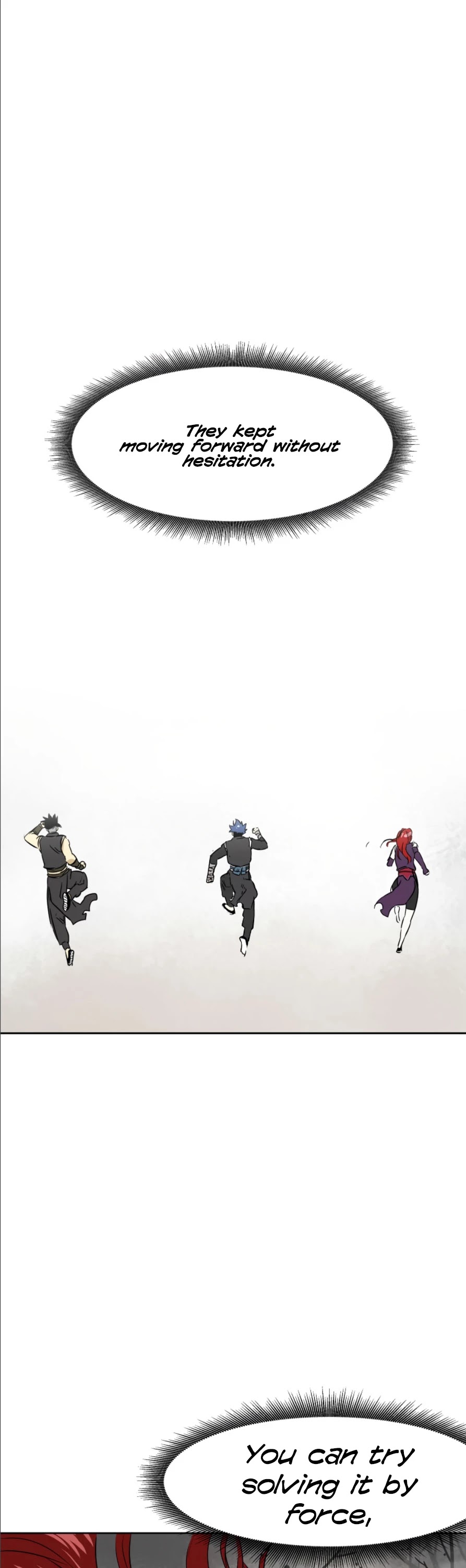 Infinite Leveling: Murim Chapter 51 page 44 - Chapter 51