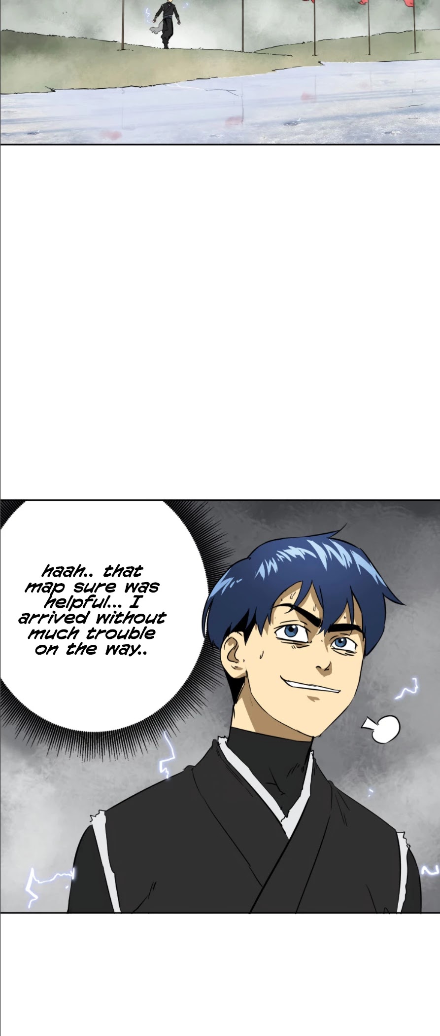 Infinite Leveling: Murim Chapter 51 page 48 - Chapter 51