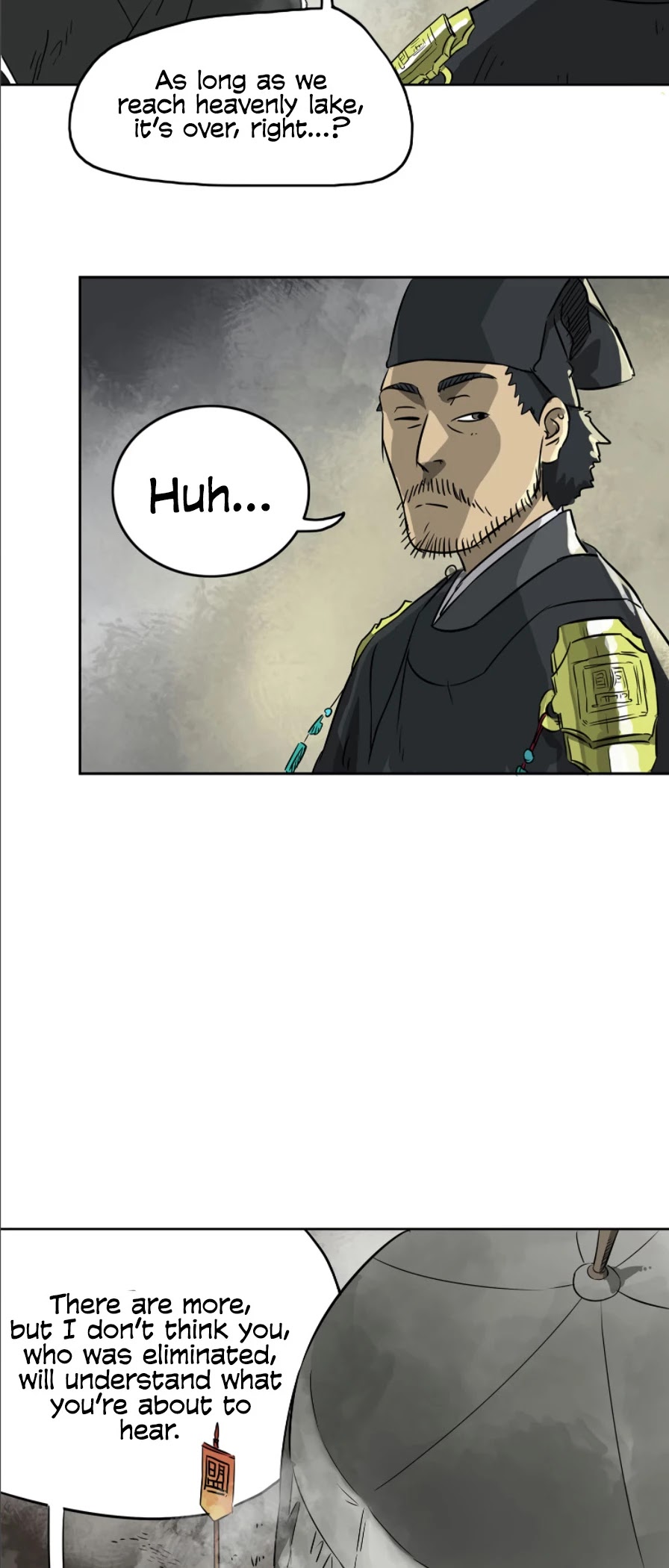 Infinite Leveling: Murim Chapter 51 page 51 - Chapter 51