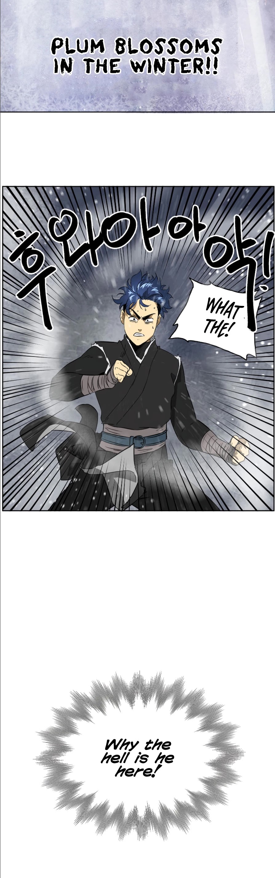 Infinite Leveling: Murim Chapter 51 page 65 - Chapter 51