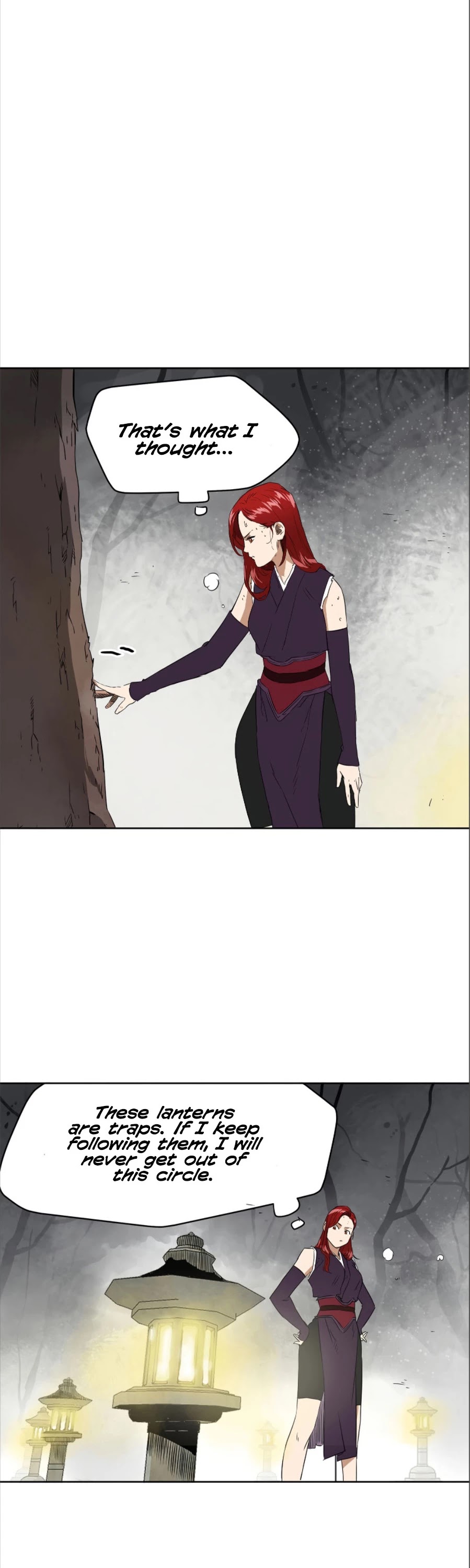 Infinite Leveling: Murim Chapter 51 page 8 - Chapter 51