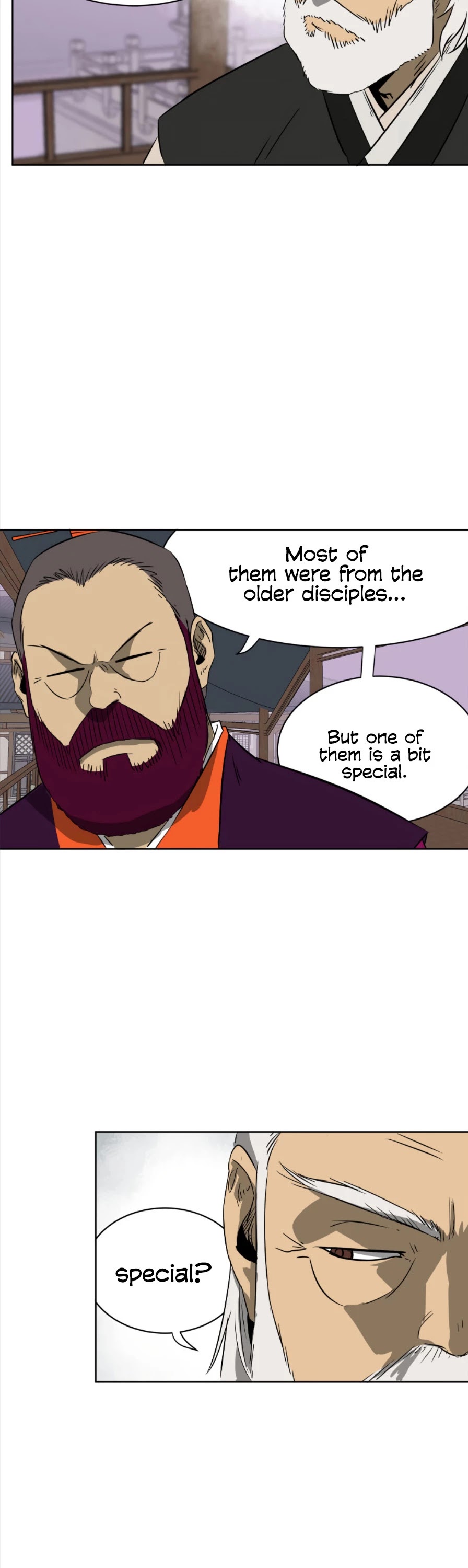 Infinite Leveling: Murim Chapter 52 page 10 - Chapter 52