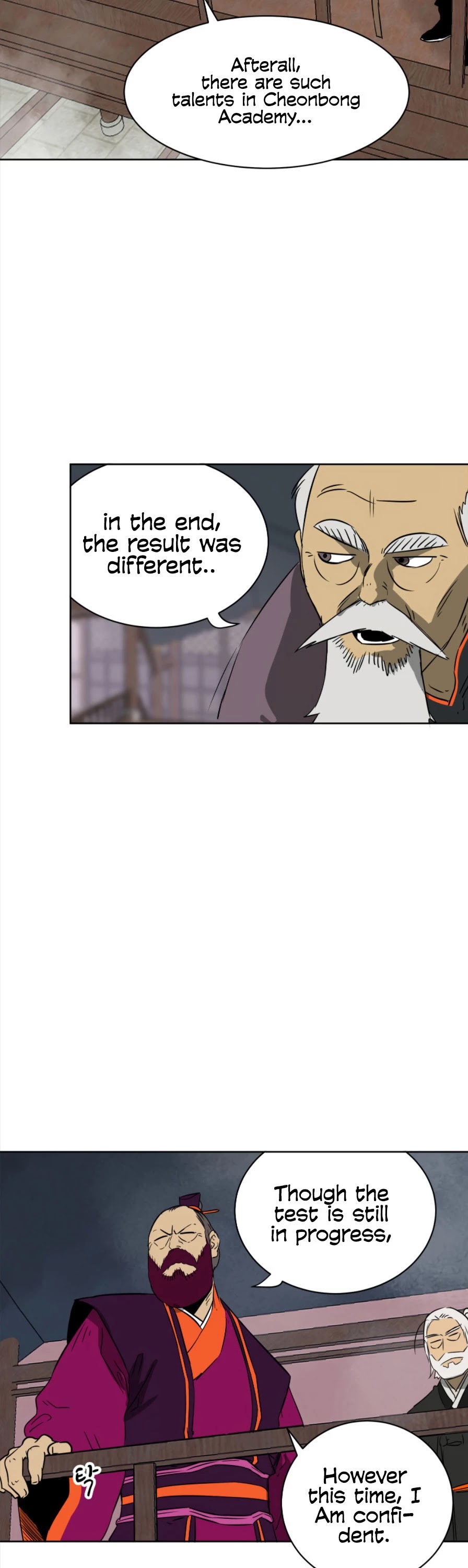 Infinite Leveling: Murim Chapter 52 page 14 - Chapter 52
