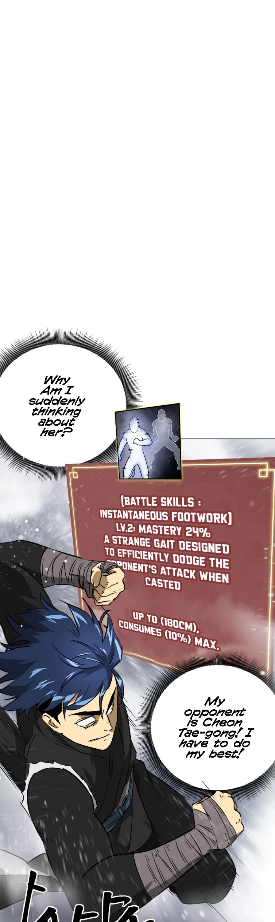 Infinite Leveling: Murim Chapter 52 page 19 - Chapter 52
