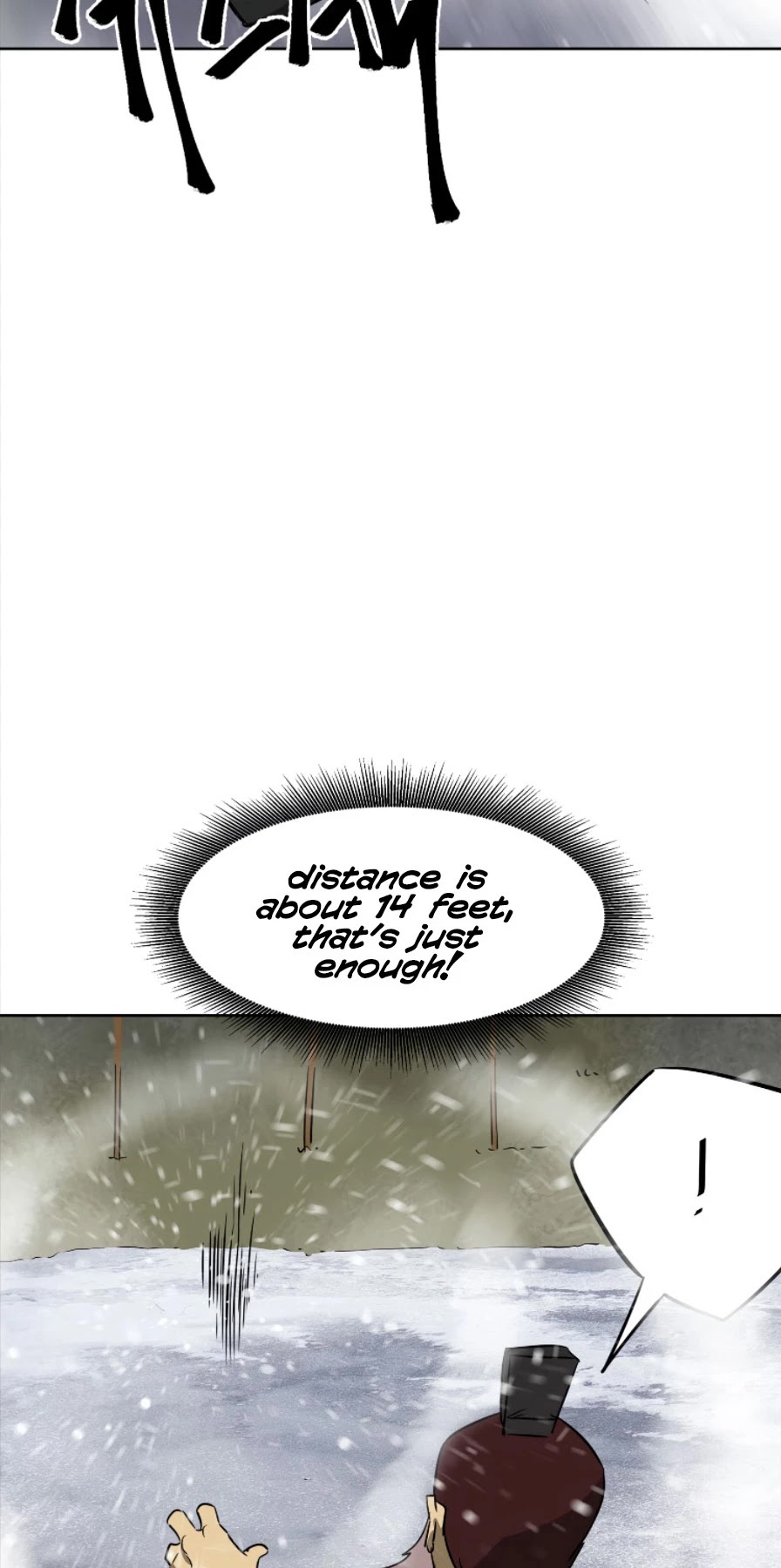 Infinite Leveling: Murim Chapter 52 page 20 - Chapter 52