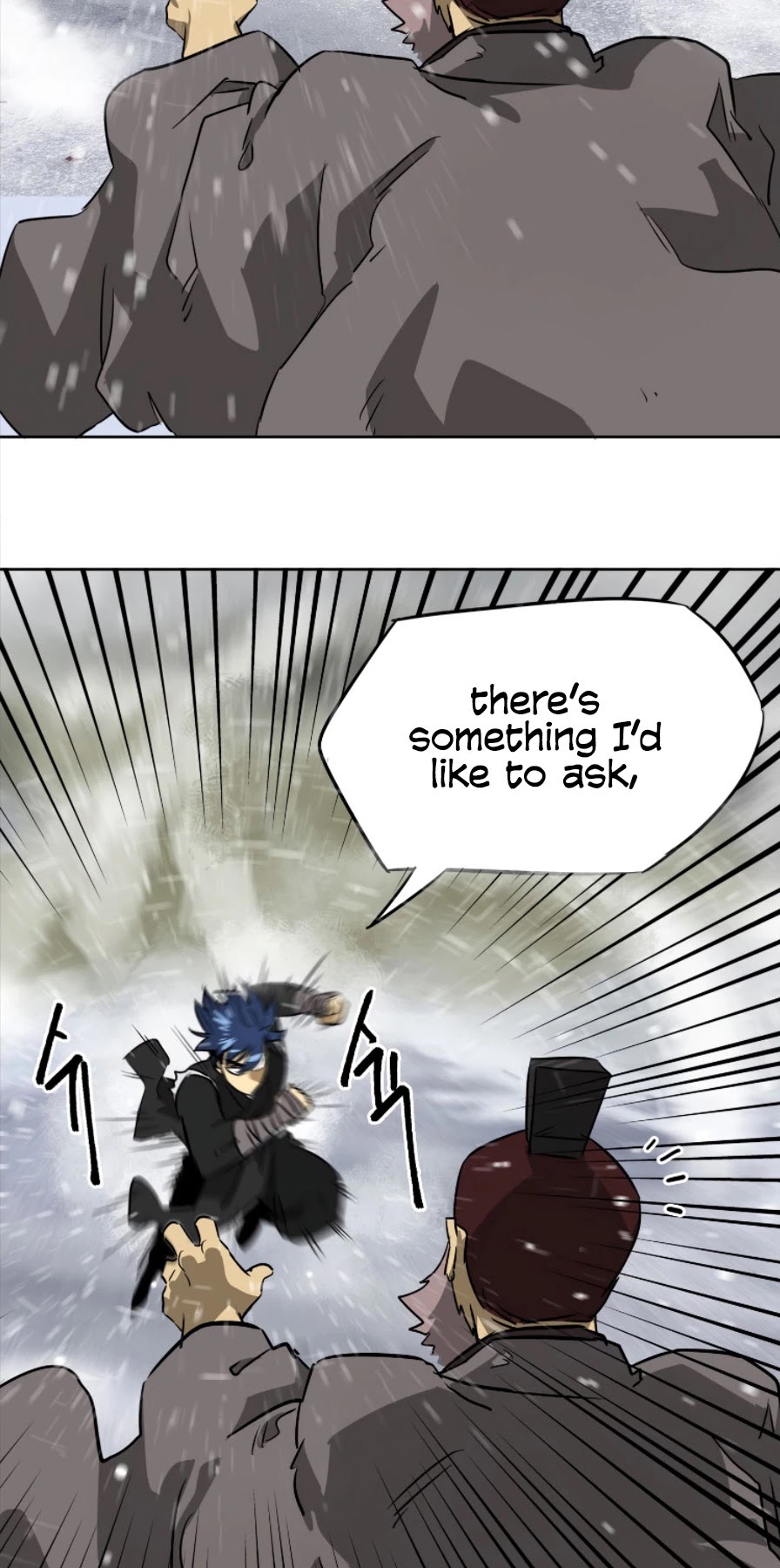 Infinite Leveling: Murim Chapter 52 page 21 - Chapter 52