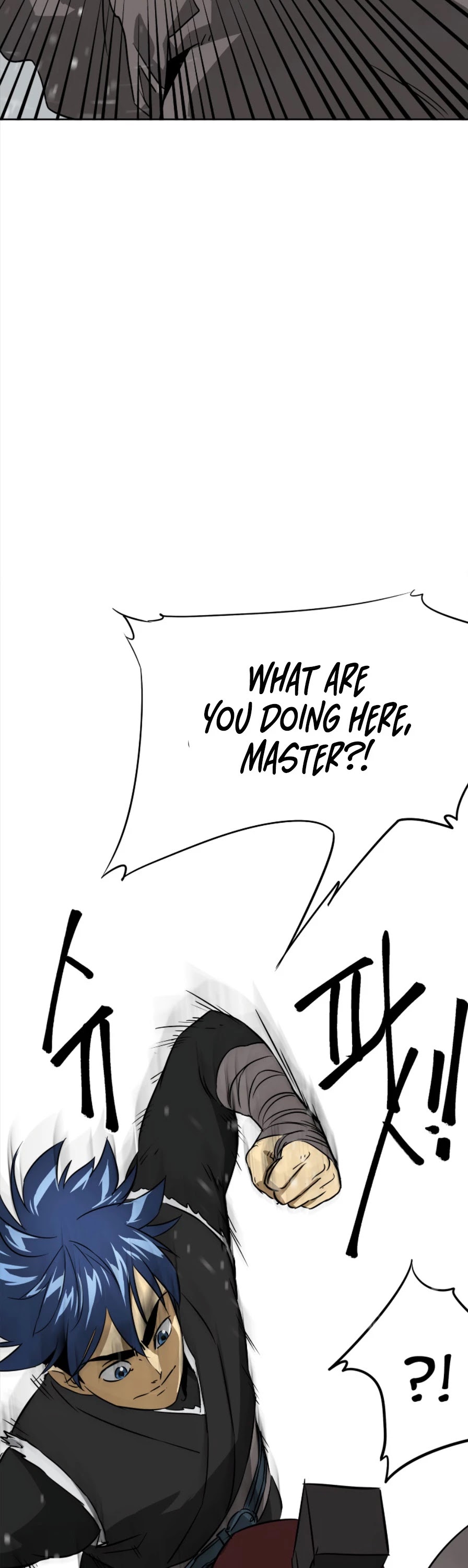 Infinite Leveling: Murim Chapter 52 page 22 - Chapter 52