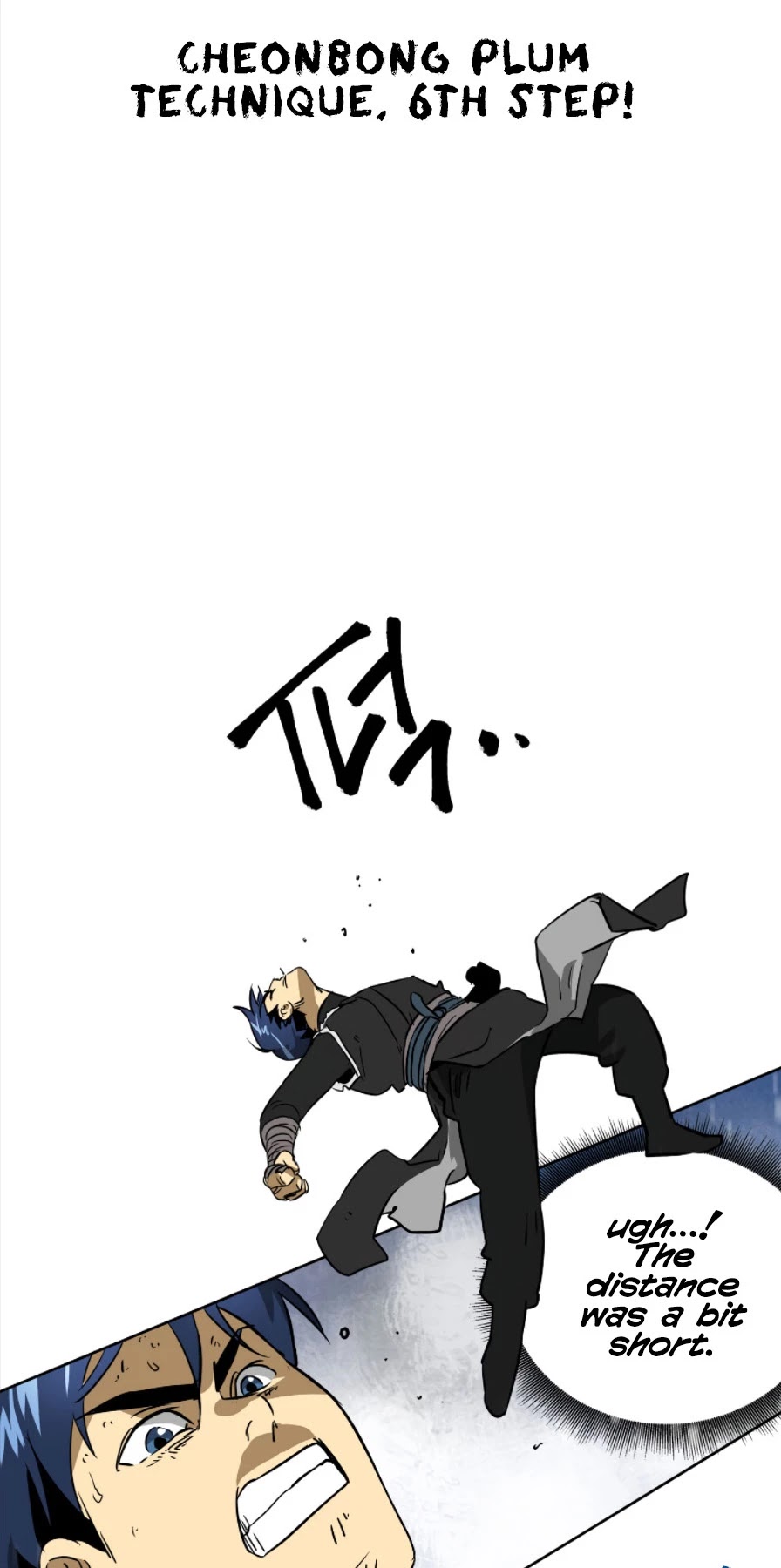 Infinite Leveling: Murim Chapter 52 page 24 - Chapter 52