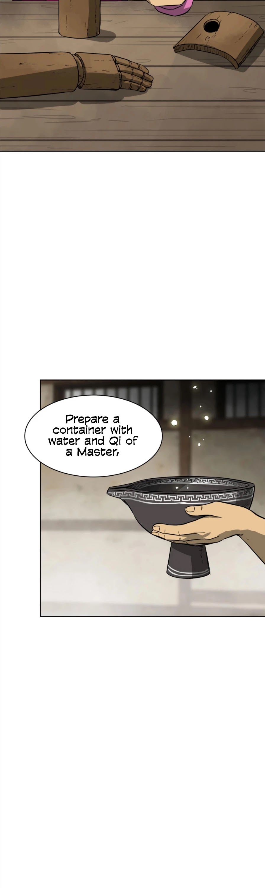 Infinite Leveling: Murim Chapter 52 page 3 - Chapter 52