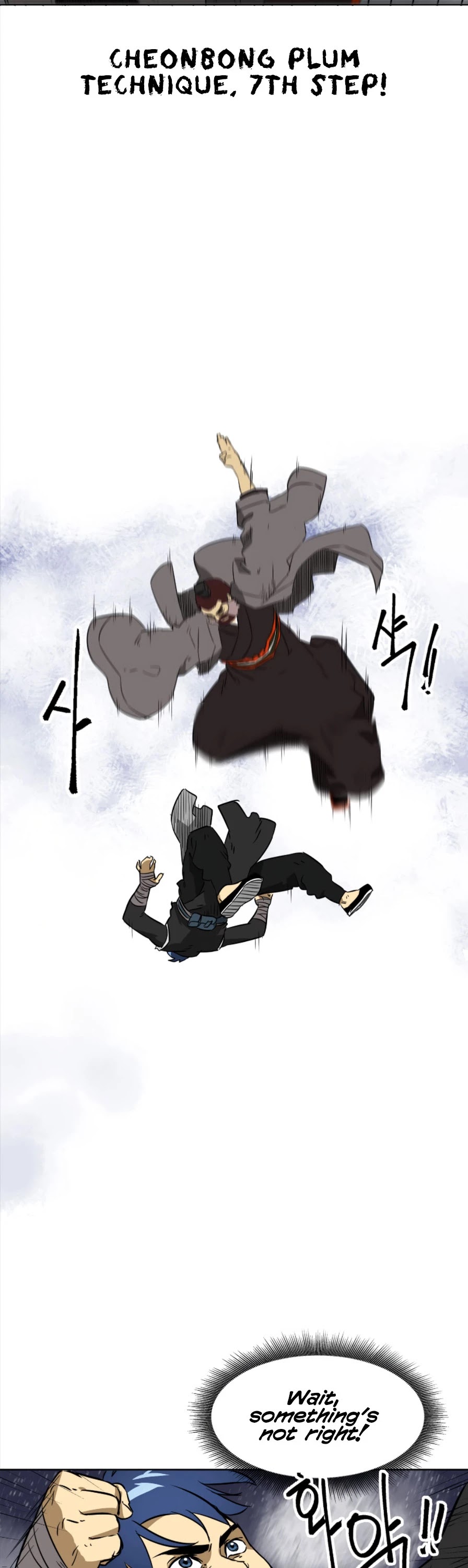 Infinite Leveling: Murim Chapter 52 page 30 - Chapter 52