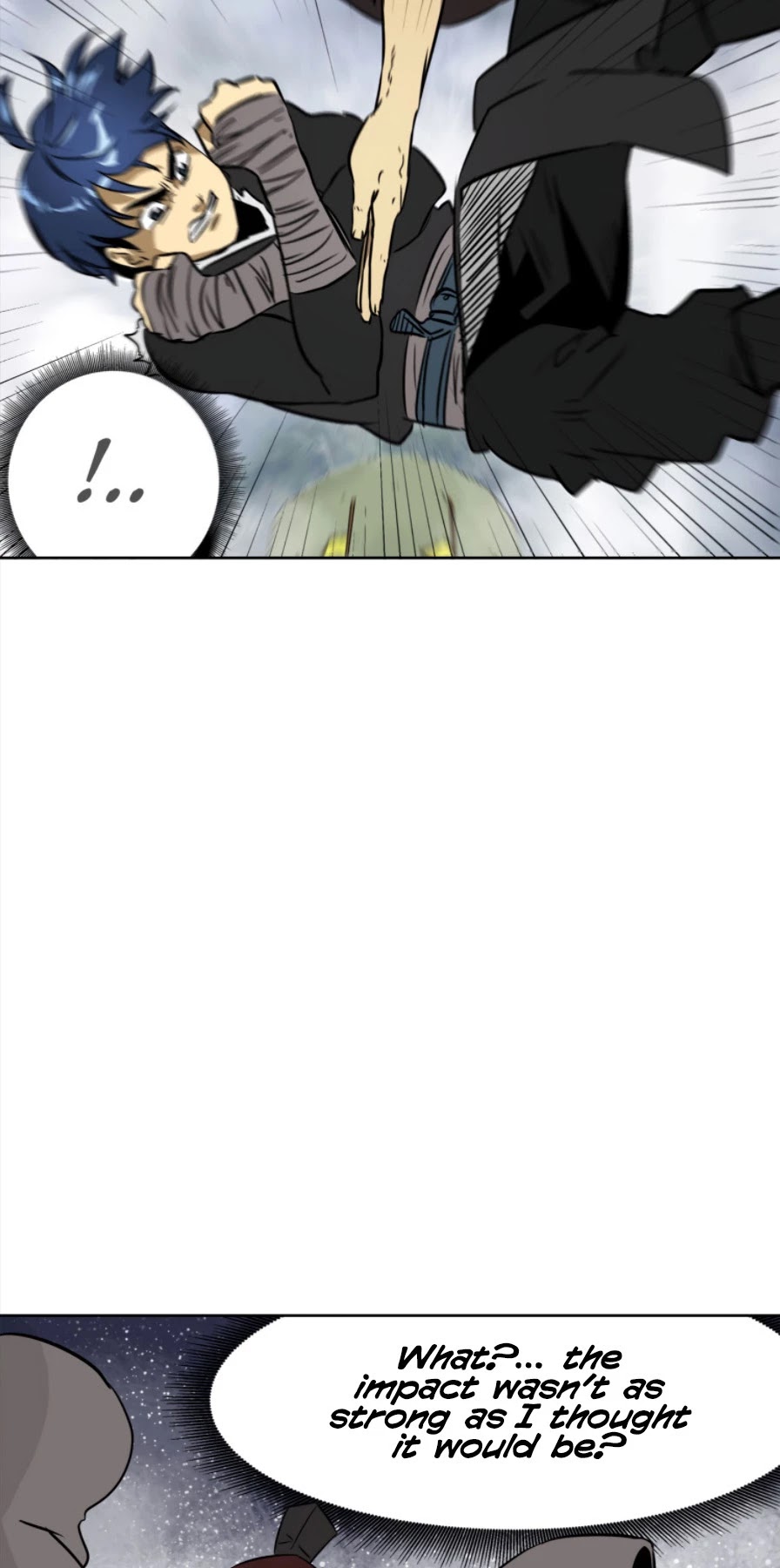 Infinite Leveling: Murim Chapter 52 page 33 - Chapter 52