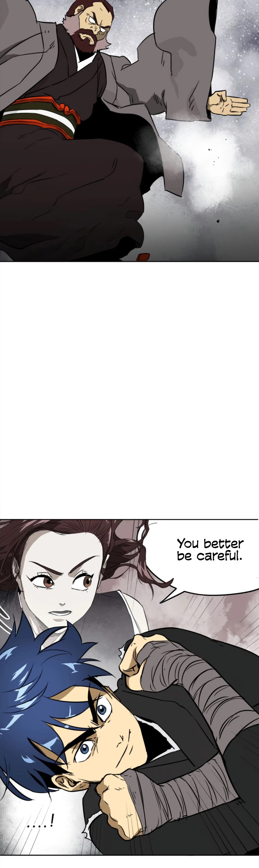 Infinite Leveling: Murim Chapter 52 page 34 - Chapter 52
