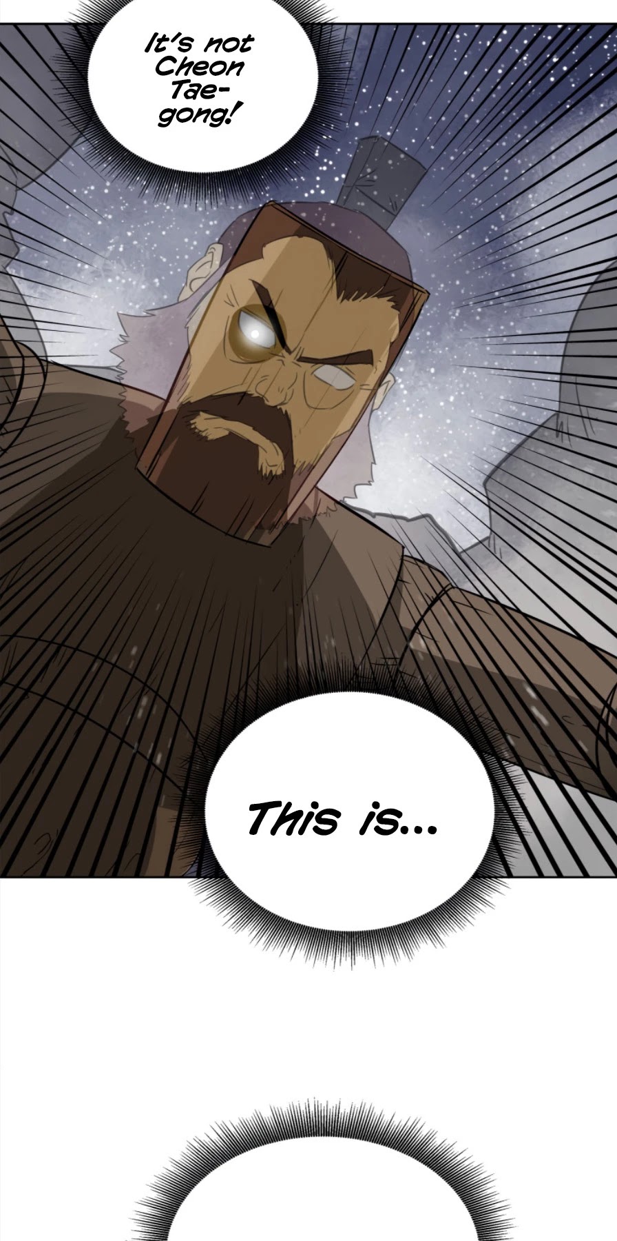 Infinite Leveling: Murim Chapter 52 page 36 - Chapter 52