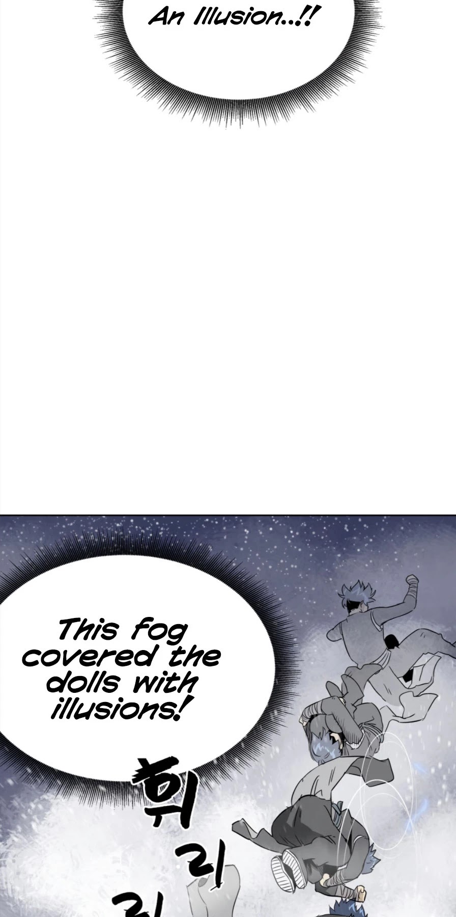 Infinite Leveling: Murim Chapter 52 page 37 - Chapter 52