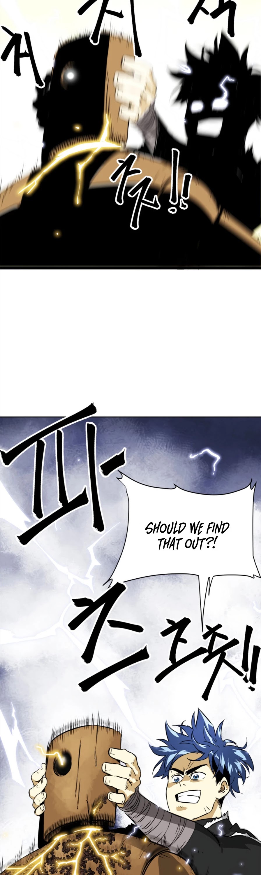 Infinite Leveling: Murim Chapter 52 page 47 - Chapter 52
